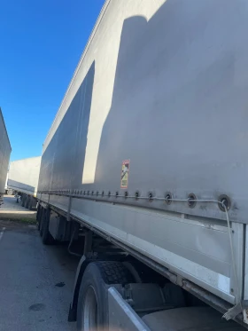 Полуремарке Krone KRONE SD, снимка 7 - Ремаркета - 53106939