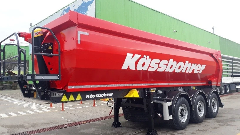  Kaessbohrer 24m3 ; 5992  | Mobile.bg   2