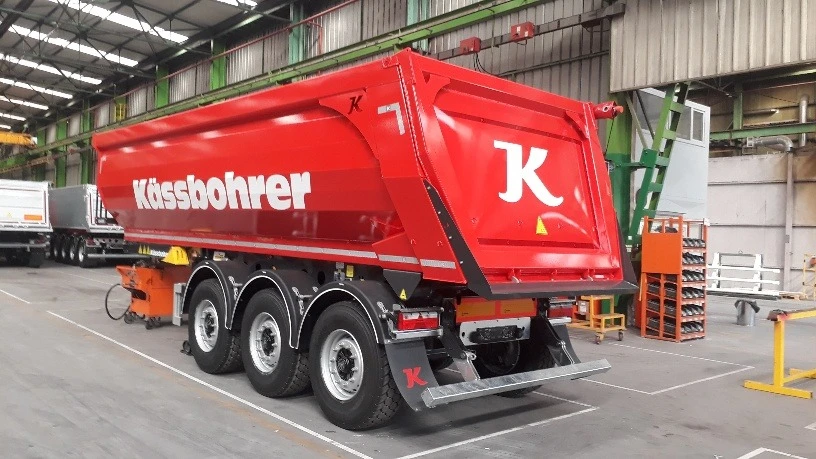  Kaessbohrer 24m3 ; 5992  | Mobile.bg   5