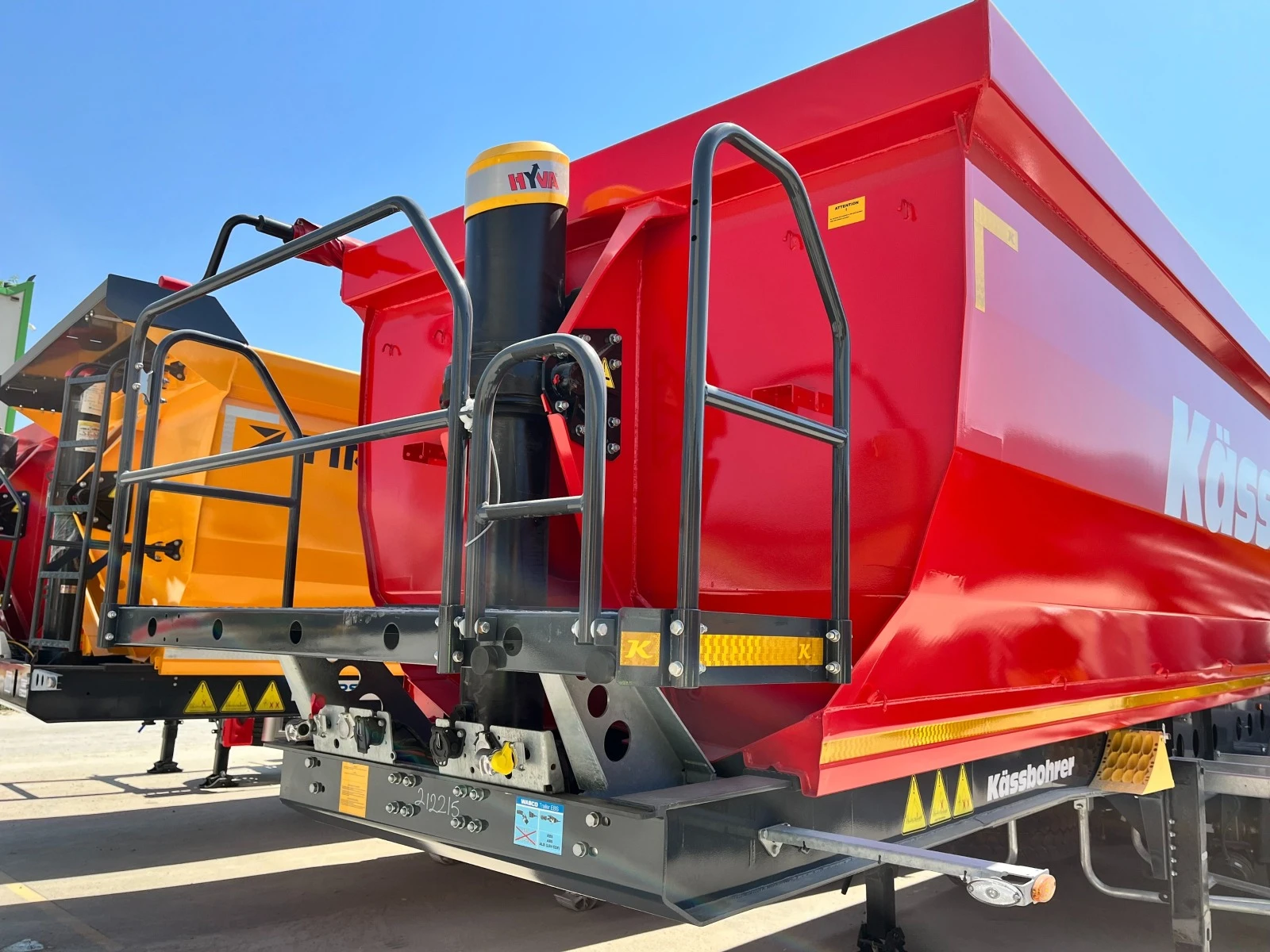  Kaessbohrer 24m3 ; 5992  | Mobile.bg   3