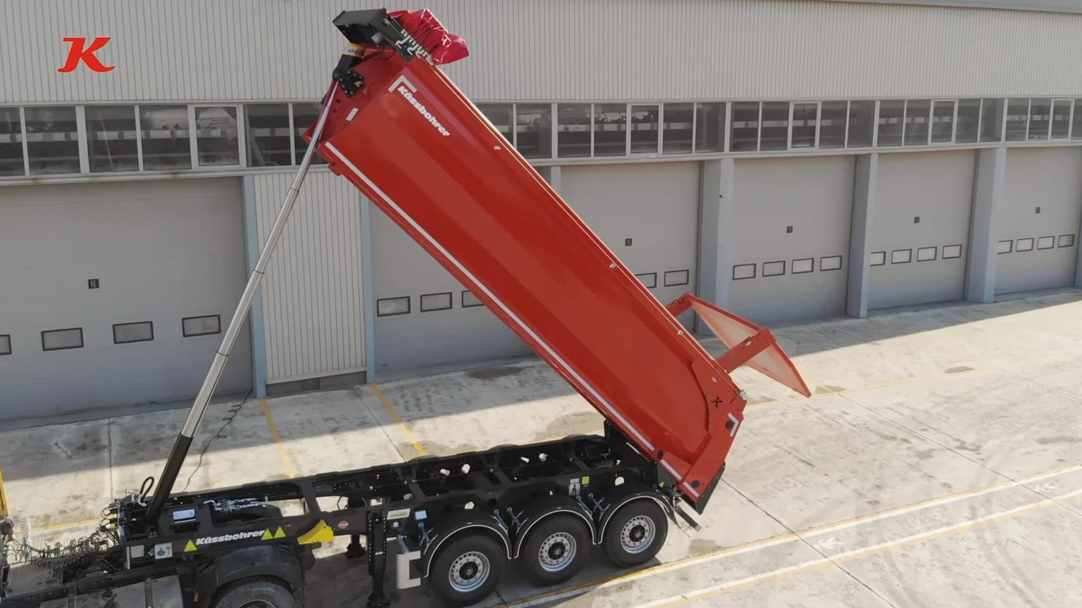  Kaessbohrer 24m3 ; 5992  | Mobile.bg   11