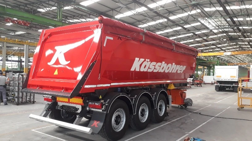  Kaessbohrer 24m3 ; 5992  | Mobile.bg   7