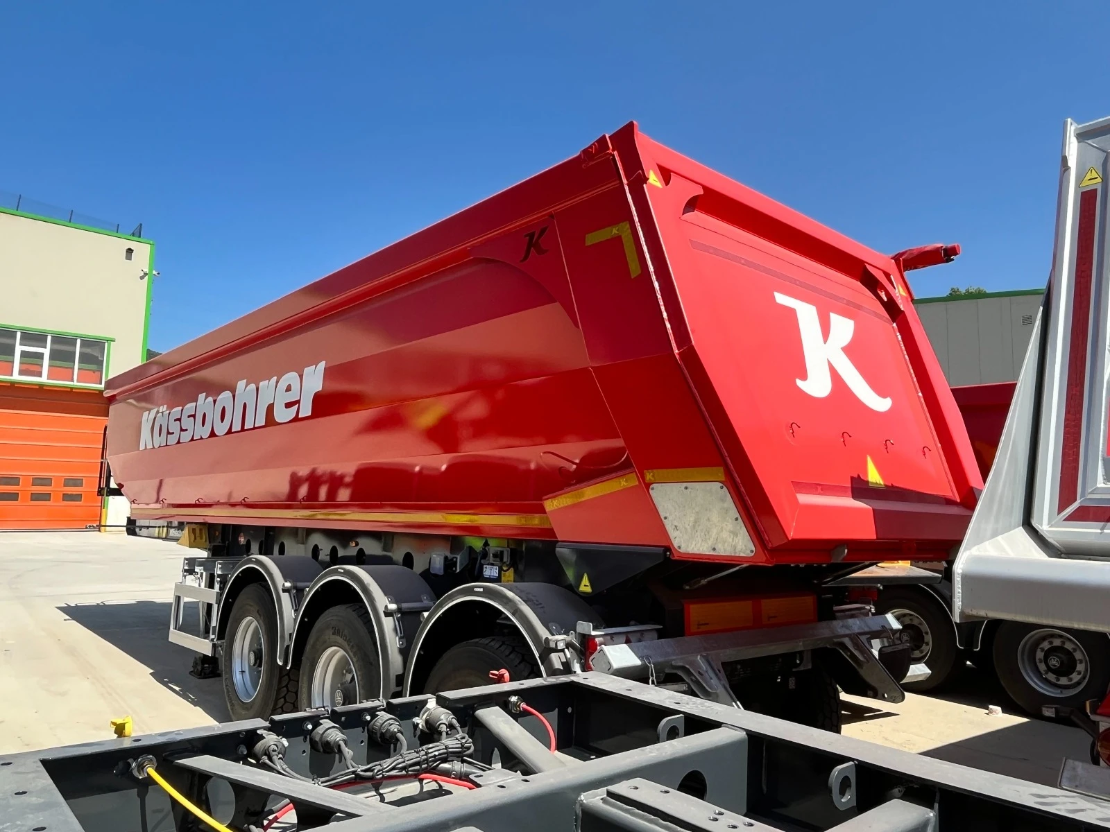  Kaessbohrer 24m3 ; 5992  | Mobile.bg   4