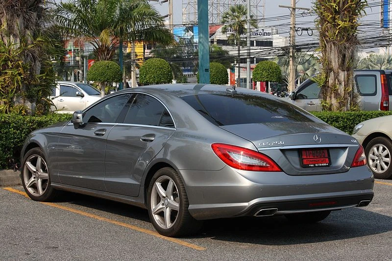 CLS 500,2013год.,408к.с.,4матик,4Х4,бензин, снимка 1 - Части - 47553806