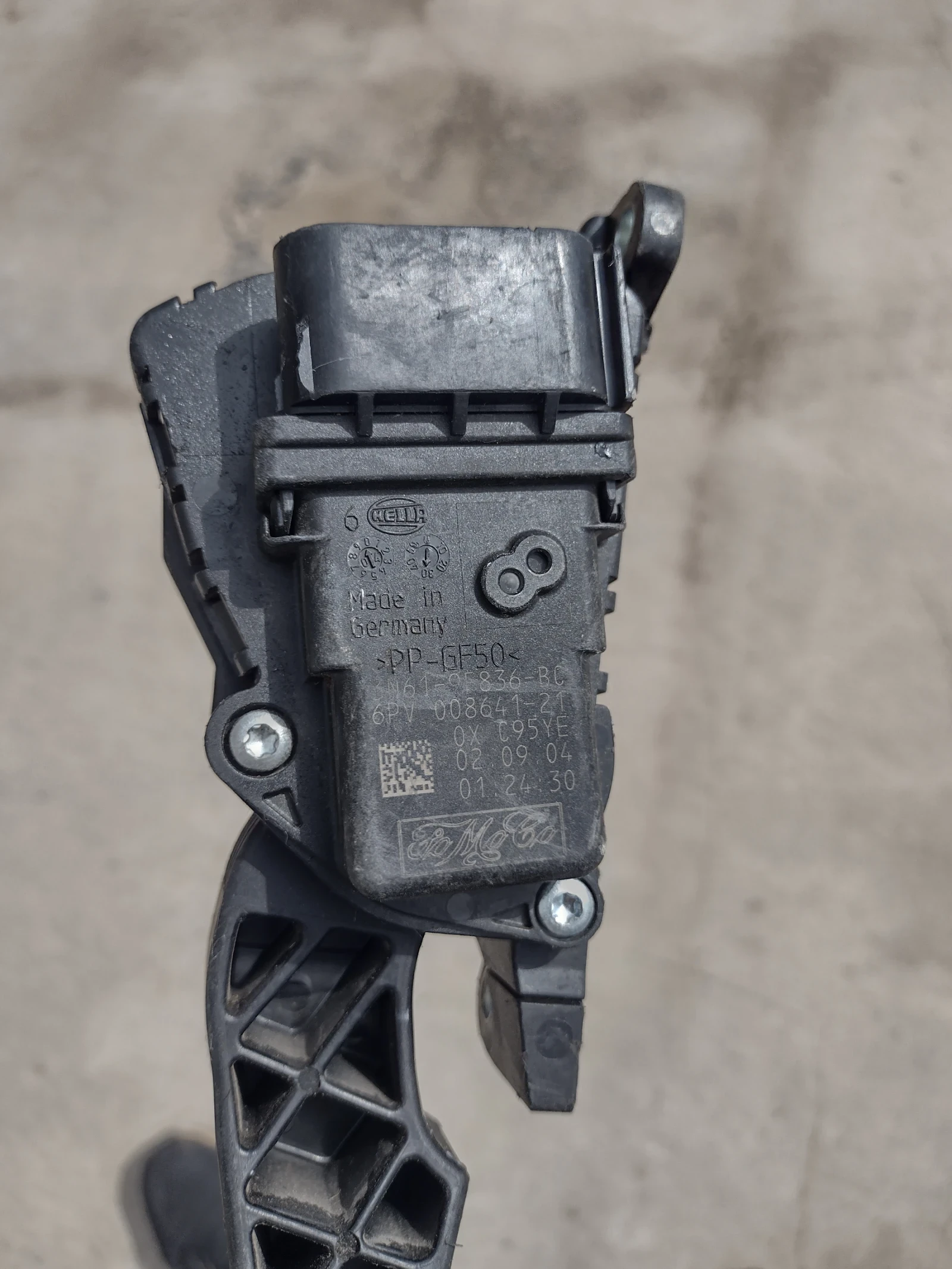 3N61-9F836-BC ����� ��� �� MAZDA 3   6PV008641-21 | Mobile.bg � ����������� 2