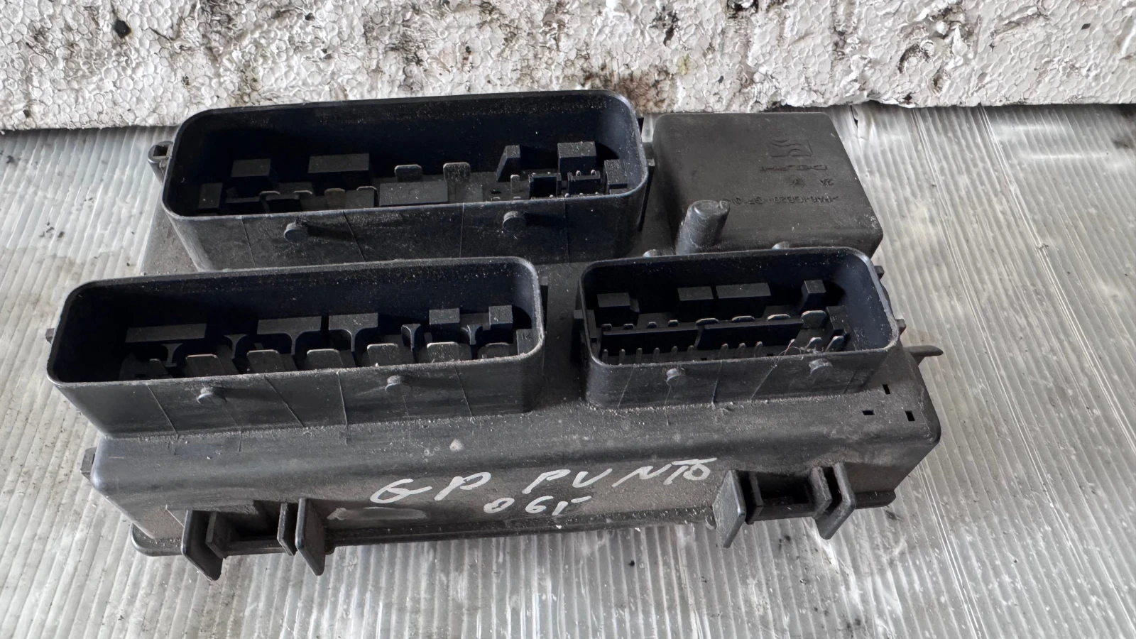 ��������� ����� (������� ����� BSI / BSM ) �� Fiat Grande Punto - 51775622 DS | Mobile.bg � ����������� 1