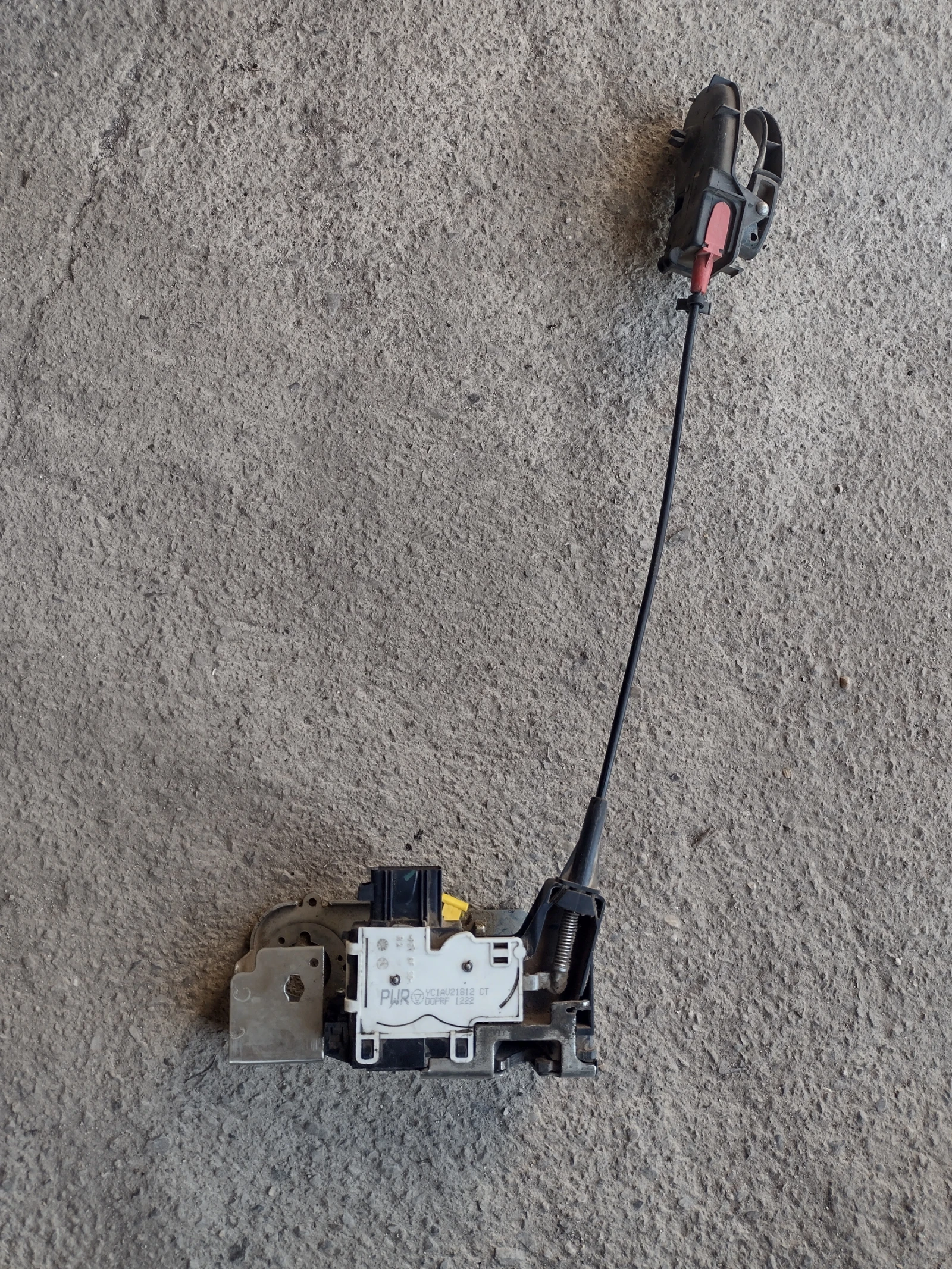 YC1AU21812CT     FORD TRANSIT V  YC1AU21812 CT | Mobile.bg   2