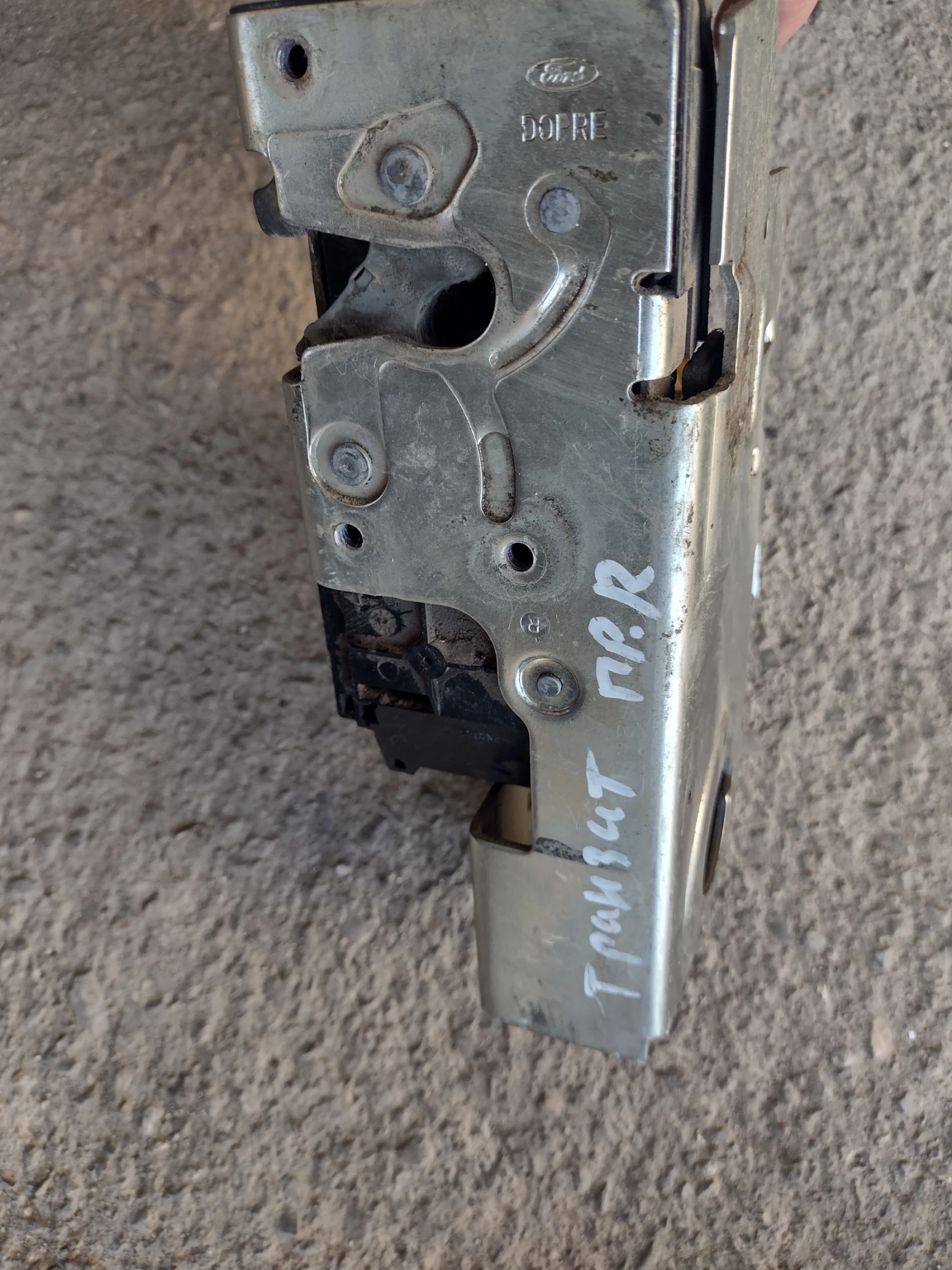 YC1AU21812CT     FORD TRANSIT V  YC1AU21812 CT | Mobile.bg   3