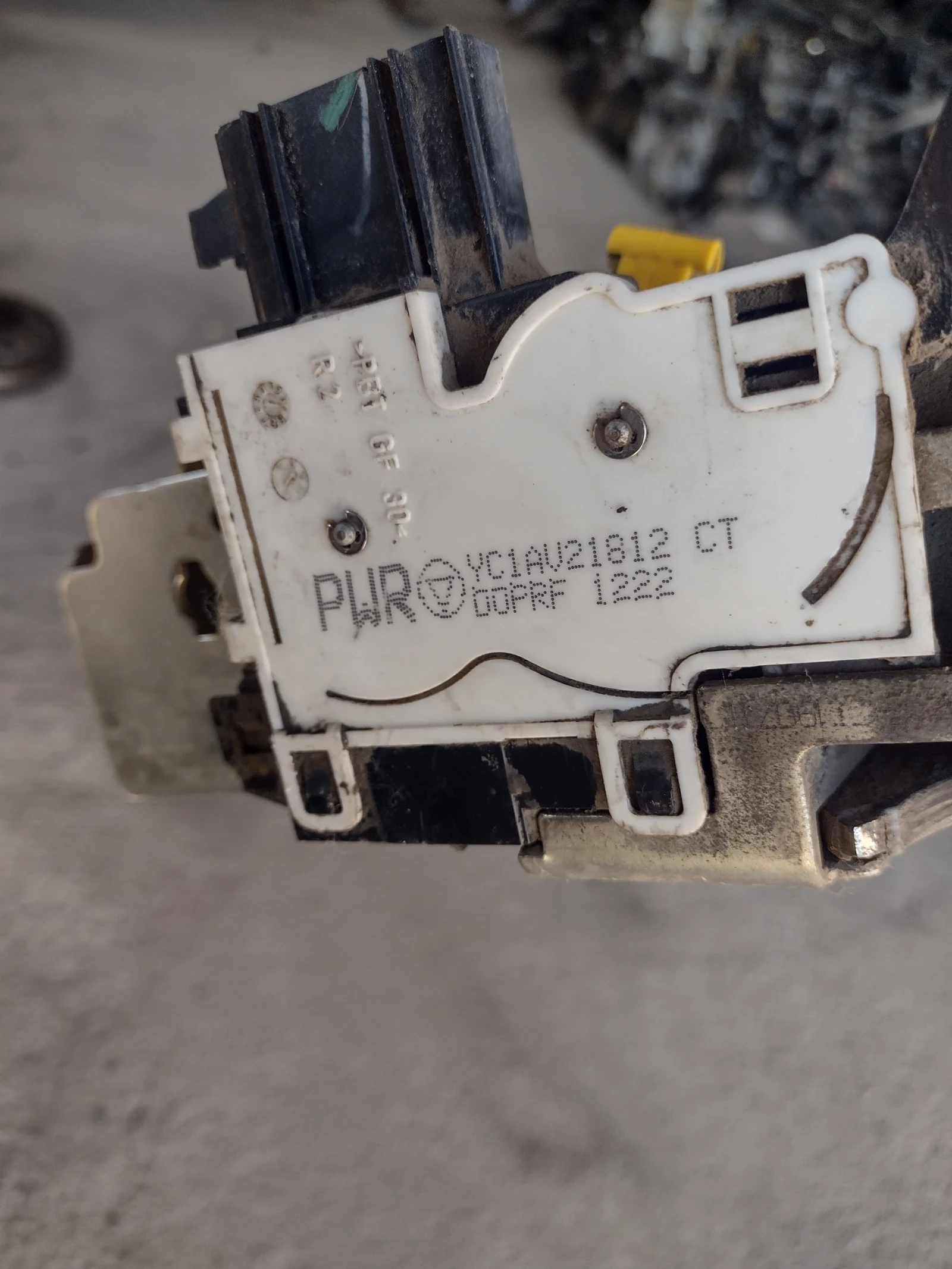 YC1AU21812CT     FORD TRANSIT V  YC1AU21812 CT | Mobile.bg   5