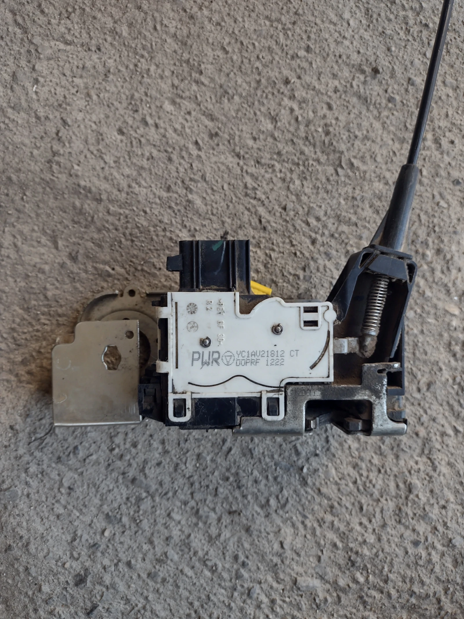 YC1AU21812CT     FORD TRANSIT V  YC1AU21812 CT | Mobile.bg   1