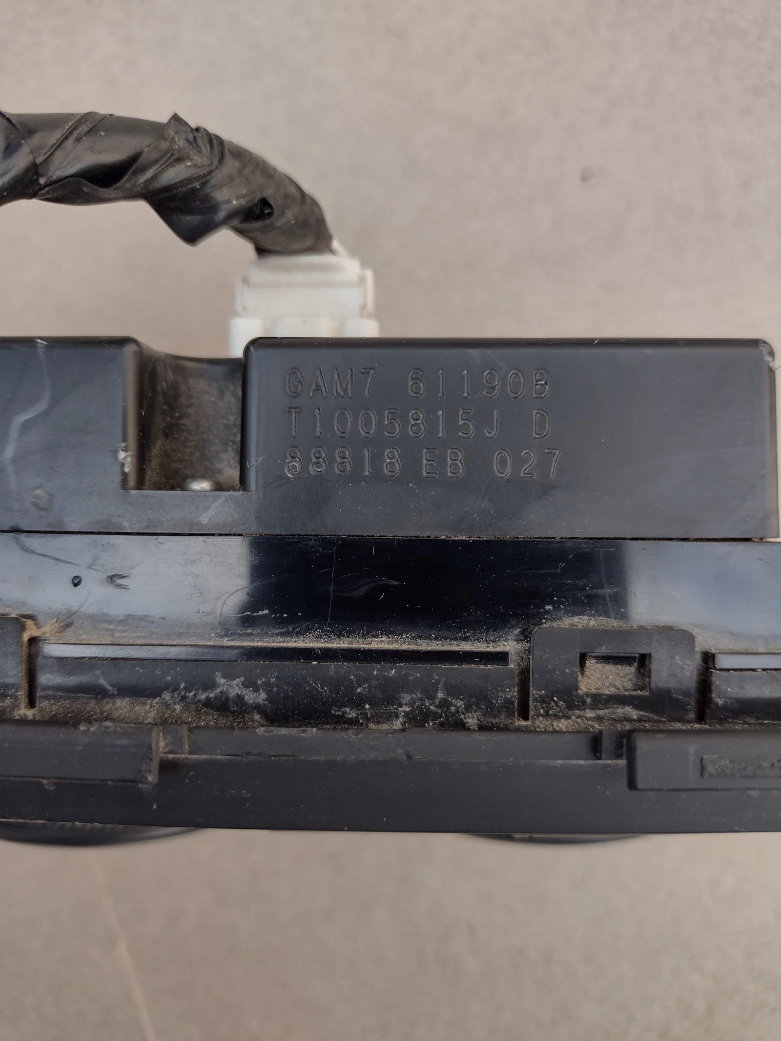 GAM761190B  ����� �������� MAZDA 6 GH (2007-2013) T1005815J D  GAM7 61190B | Mobile.bg � ����������� 3