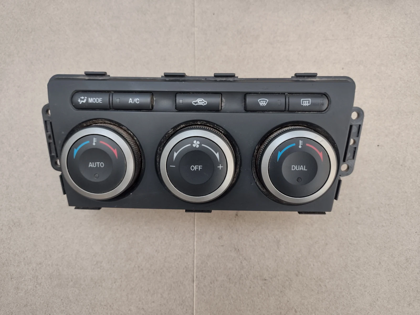 GAM761190B  ����� �������� MAZDA 6 GH (2007-2013) T1005815J D  GAM7 61190B | Mobile.bg � ����������� 1