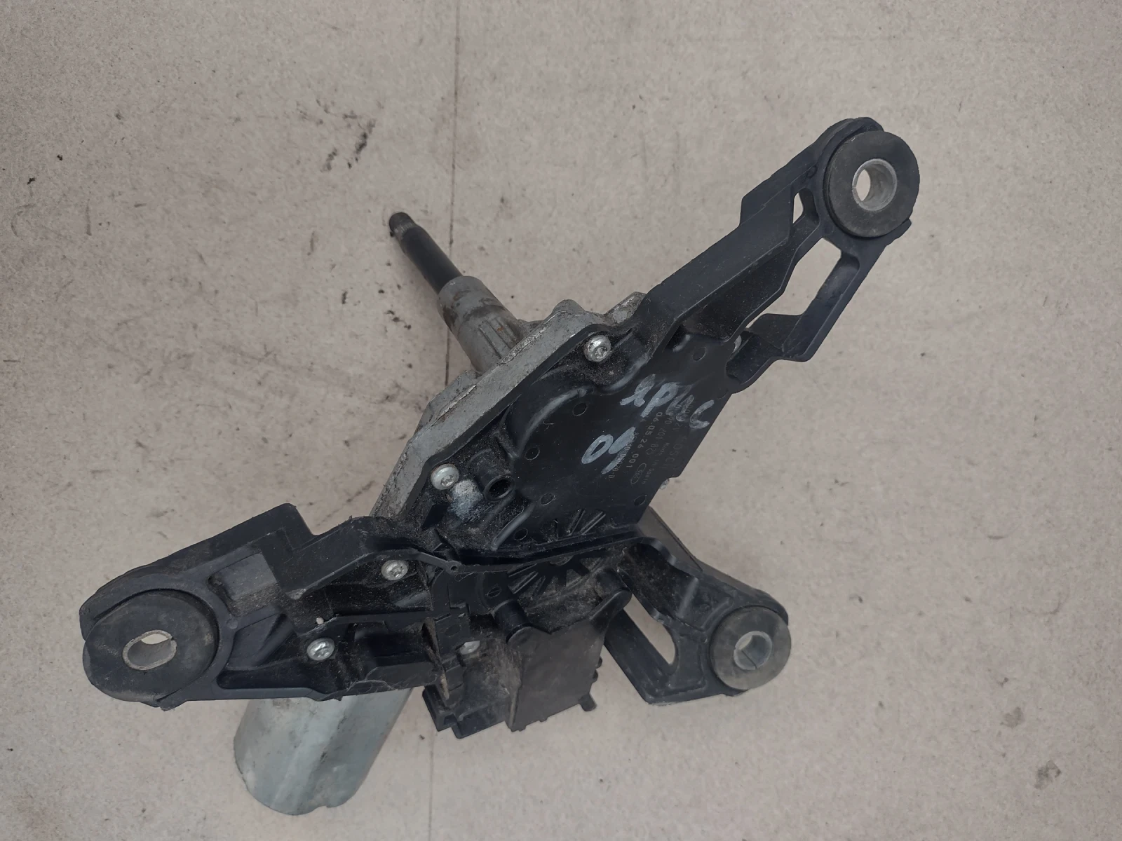 85130-0D020-D ������� ����� �������� �� TOYOTA YARIS II (2006-2011�.)  0390201825 | Mobile.bg � ����������� 4