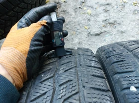 Гуми Зимни 205/65R16, снимка 3