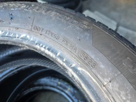 Гуми Зимни 205/55R17, снимка 4
