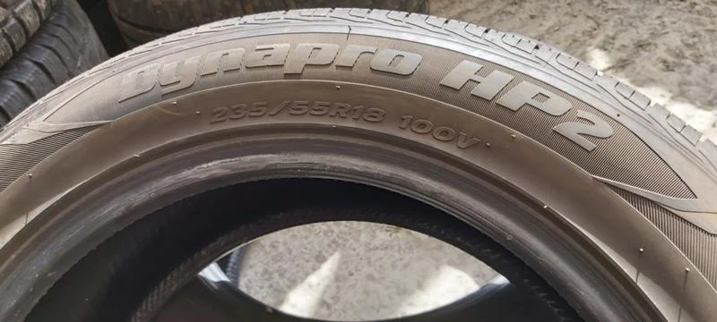 Гуми Летни 235/55R18, снимка 6 - Гуми и джанти - 33034481