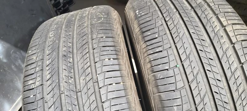 Гуми Летни 235/55R18, снимка 2 - Гуми и джанти - 33034481