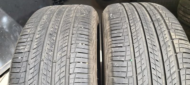 Гуми Летни 235/55R18, снимка 1 - Гуми и джанти - 33034481