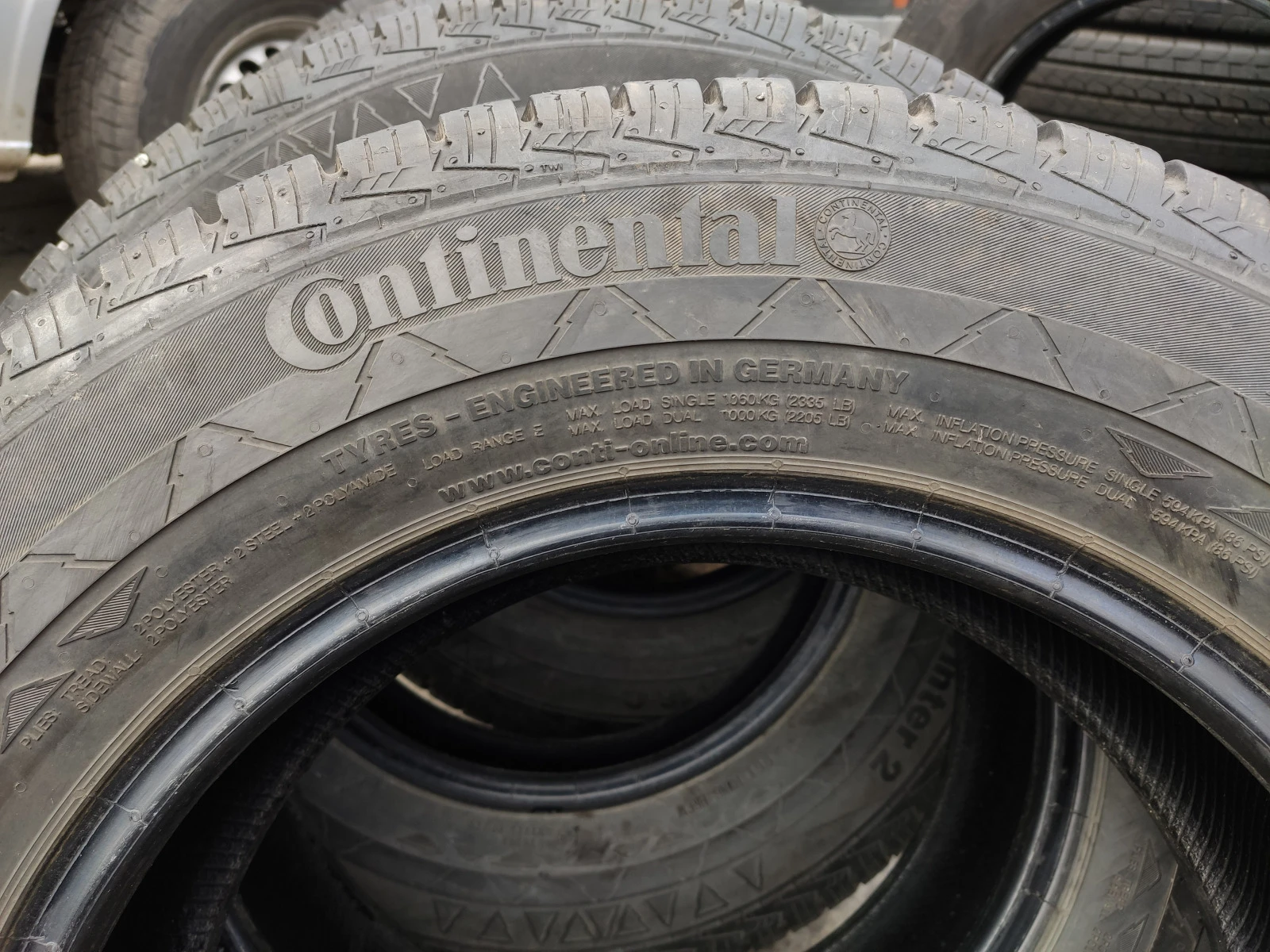  195/75R16 | Mobile.bg   12