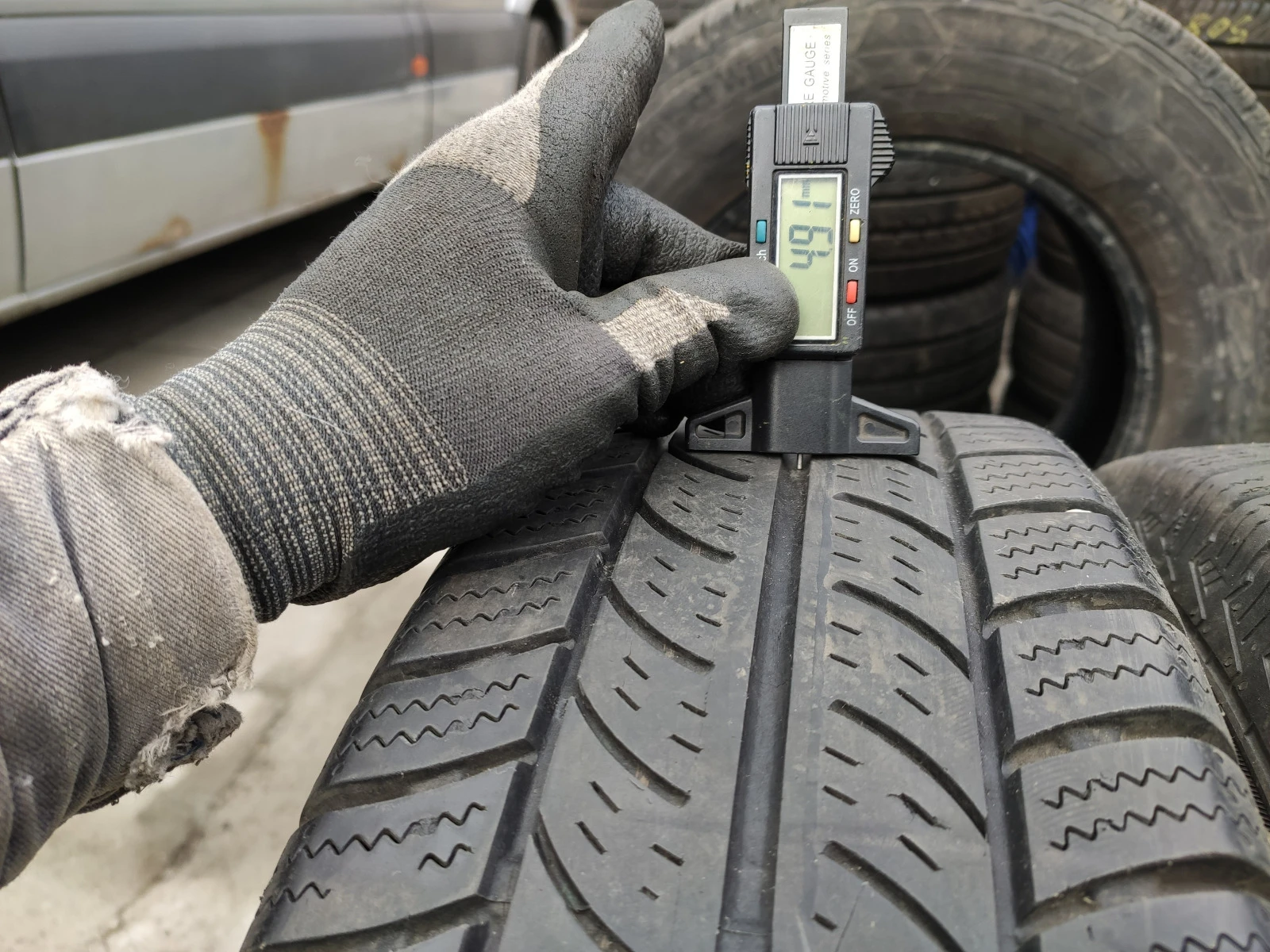  195/75R16 | Mobile.bg   8