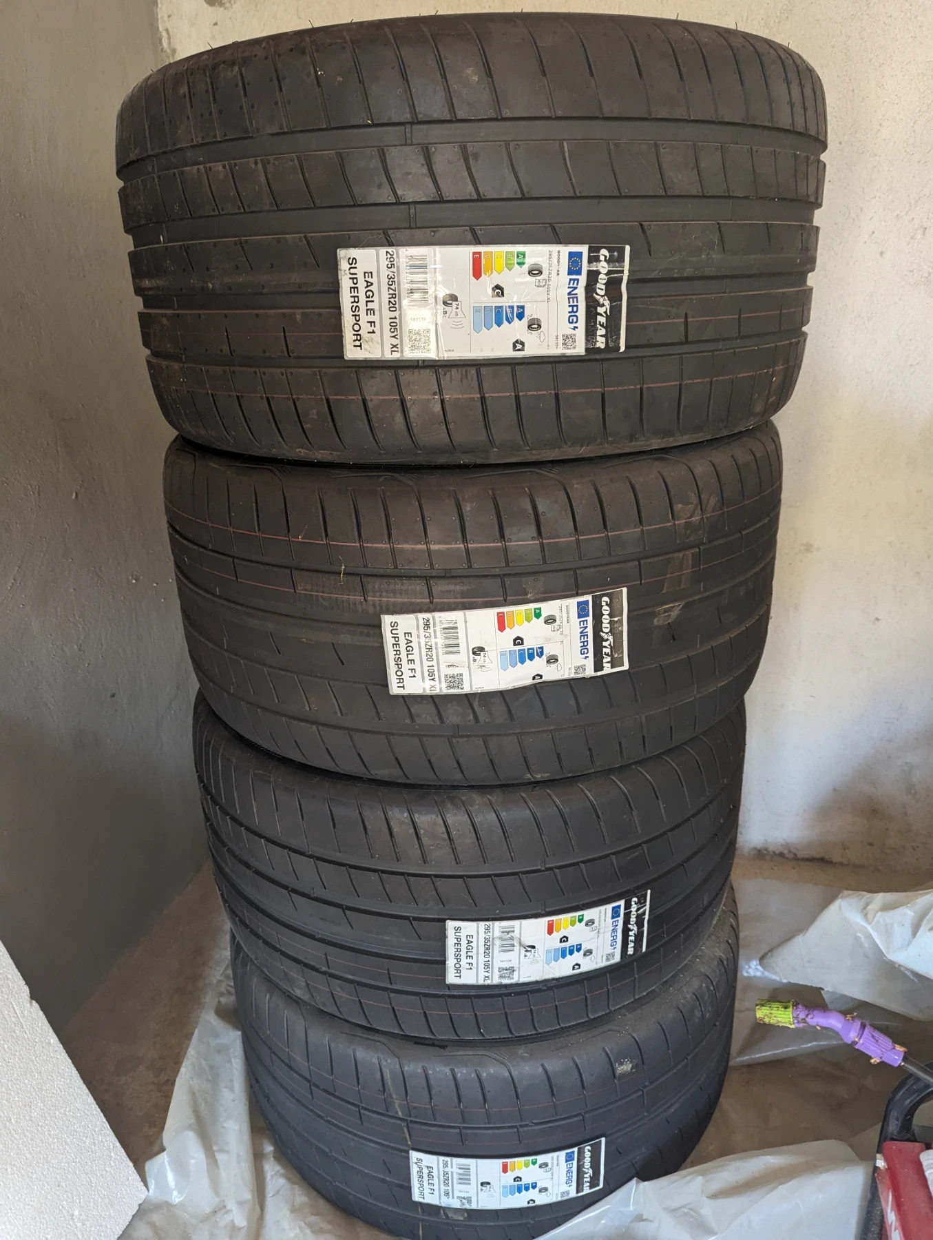  295/35R20 | Mobile.bg   1