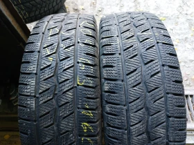 Гуми Зимни 205/65R16, снимка 2 - Гуми и джанти - 48637462