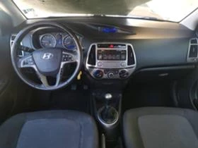 Hyundai I20 1.2I FACE , снимка 9