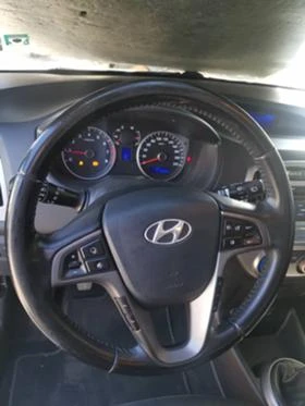 Hyundai I20 1.2I FACE , снимка 10