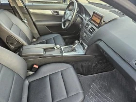Mercedes-Benz C 350 CDI 4MATIC, снимка 10