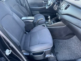 Kia Carens 1, 7crdi 116ps, 6ck., евро5b, клима, мулти, темпо, снимка 10