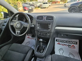 VW Golf 1.4TSI-122кс= 6СКОРОСТИ= АВТОПИЛОТ= КЛИМАТРОНИК, снимка 13