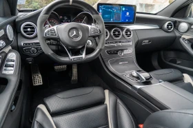 Mercedes-Benz C 63 AMG C 63s AMG, снимка 10