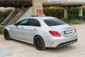 Mercedes-Benz C 63 AMG C 63s AMG, снимка 8