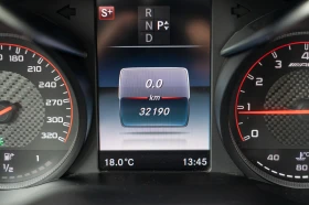 Mercedes-Benz C 63 AMG C 63s AMG, снимка 12