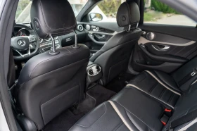 Mercedes-Benz C 63 AMG C 63s AMG, снимка 9