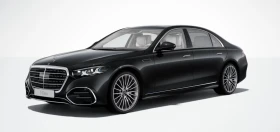 Mercedes-Benz S 450 AMG Line* 360 / Burmester  High-End 4D, снимка 1