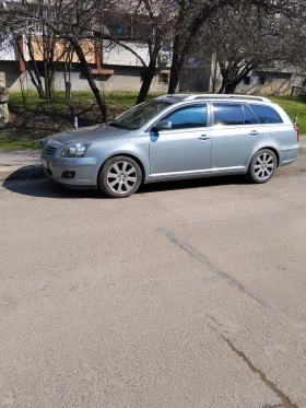 Toyota Avensis VVTI, снимка 1