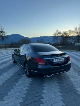 Mercedes-Benz C 220 CDI, снимка 6