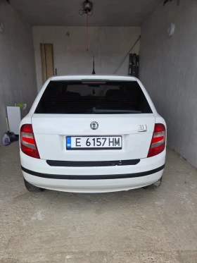 Skoda Fabia 1.9 SDI klima, снимка 4