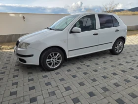 Skoda Fabia 1.9 SDI klima, снимка 2