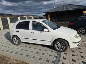 Skoda Fabia 1.9 SDI klima, снимка 6