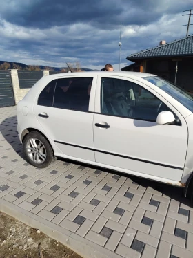 Skoda Fabia 1.9 SDI klima, снимка 8