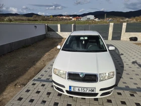 Skoda Fabia 1.9 SDI klima, снимка 5