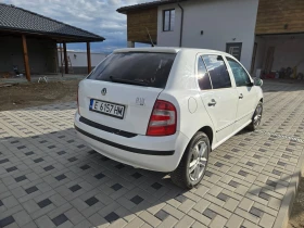 Skoda Fabia 1.9 SDI klima, снимка 7