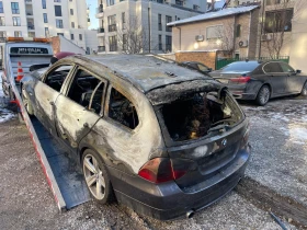 BMW 335 ЦЯЛО ЗА ЧАСТИ!, снимка 1