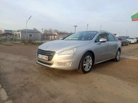 Peugeot 508, снимка 9