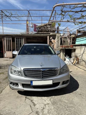 Mercedes-Benz C 220, снимка 9