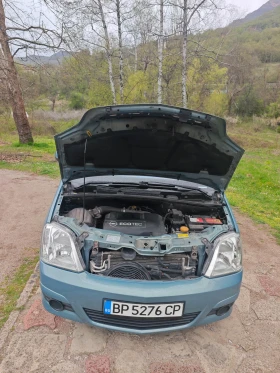 Opel Meriva 1.3МУЛТИДЖЕТ, снимка 11