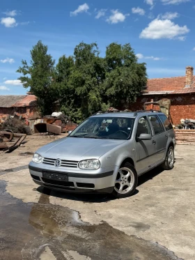 VW Golf МОЖЕ ДА СЕ РЕГИСТРИРА!!! 101.к.с 1.9 TDI, снимка 1