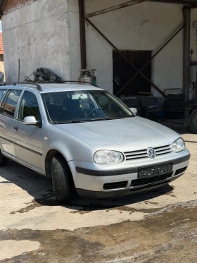 VW Golf МОЖЕ ДА СЕ РЕГИСТРИРА!!! 101.к.с 1.9 TDI, снимка 2